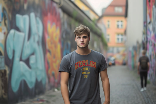 Berlin Unisex T-Shirt