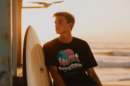 Huntington Beach Unisex T-Shirt