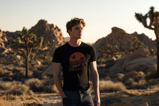 Joshua Tree Unisex T-Shirt