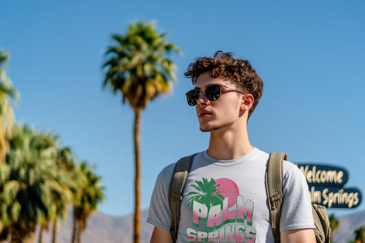 Palm Springs Unisex T-Shirt