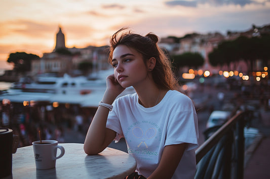 Saint Tropez Unisex T-Shirt