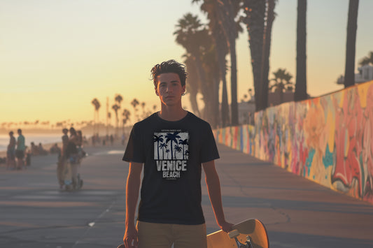 Venice Beach Unisex T-Shirt