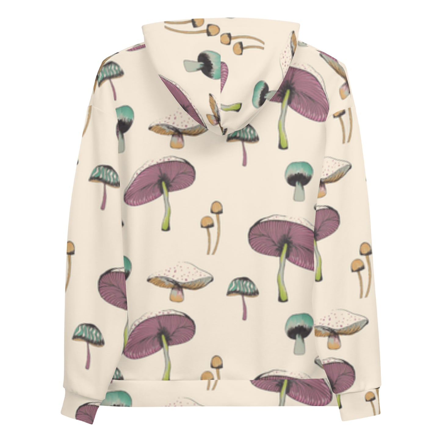 Mushroom Unisex Hoodie