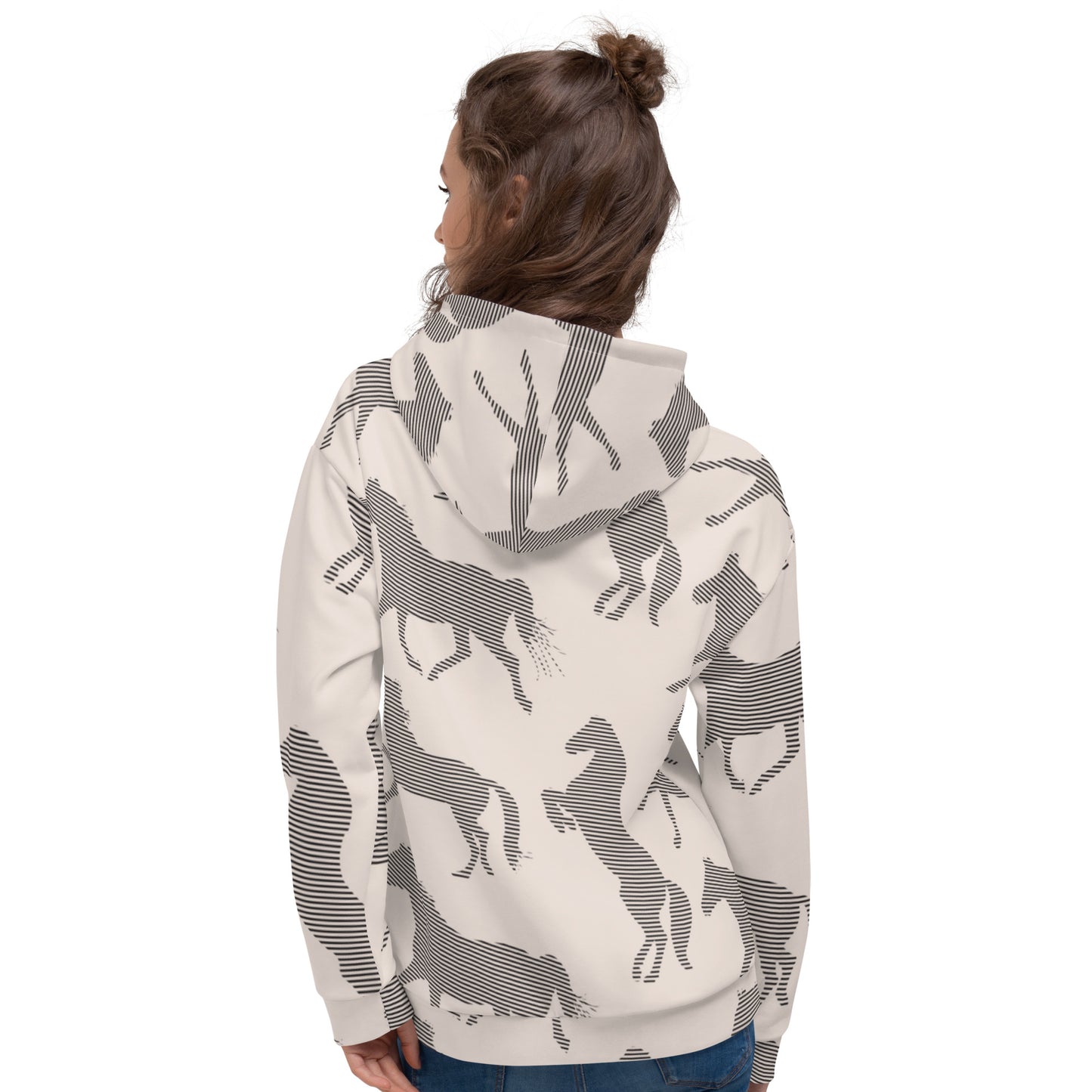Wild Horses Unisex Hoodie