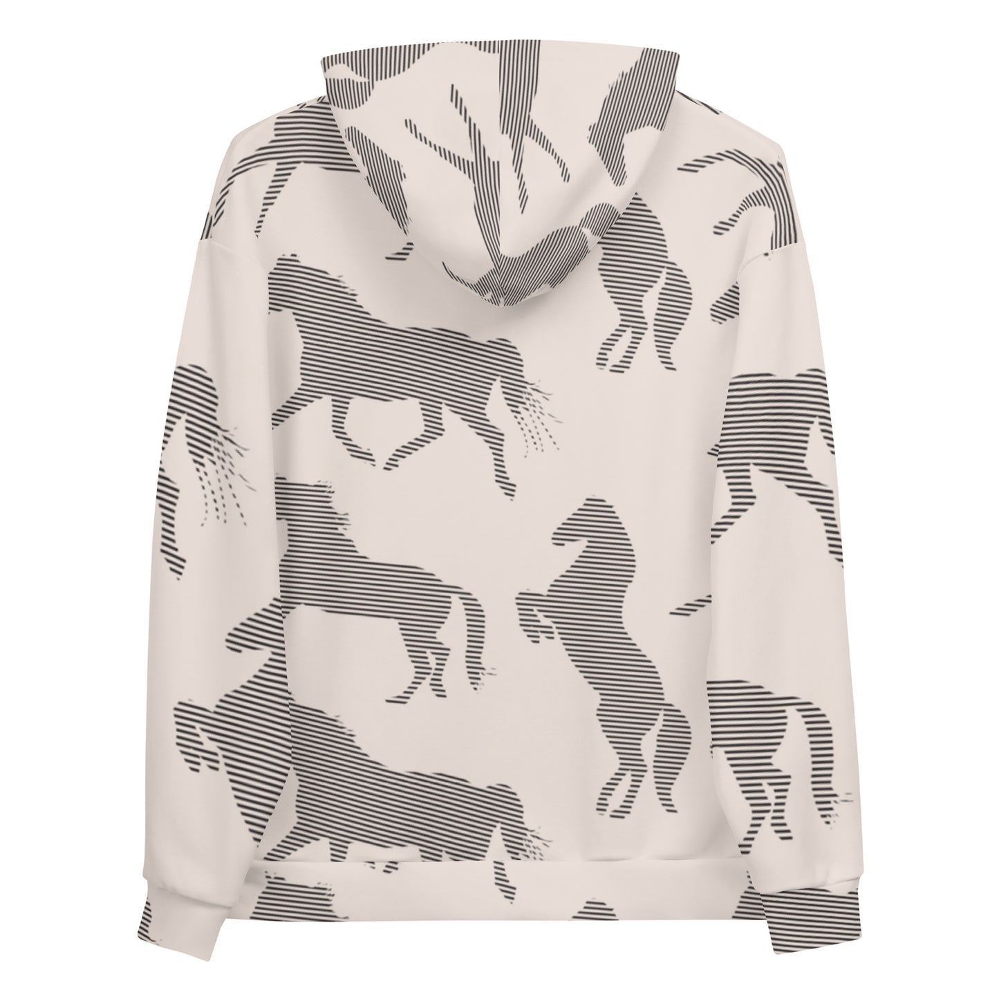 Wild Horses Unisex Hoodie