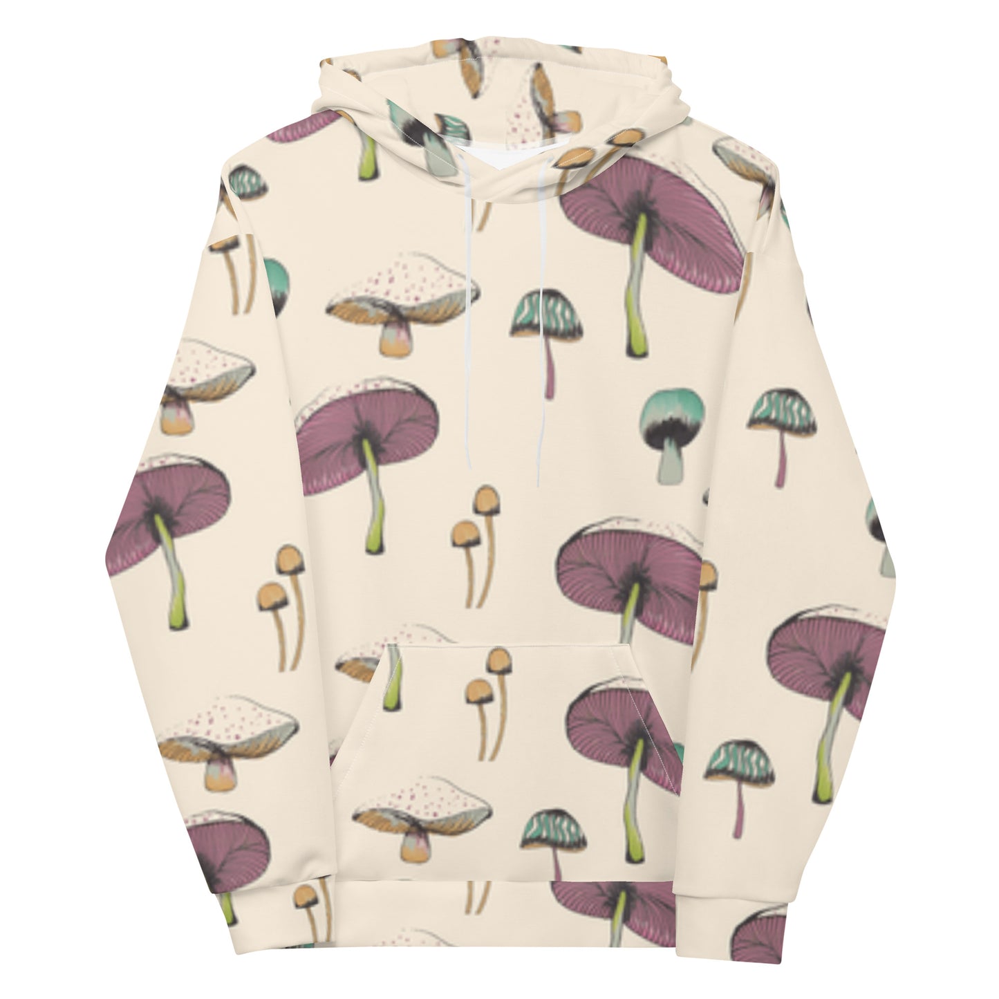 Mushroom Unisex Hoodie