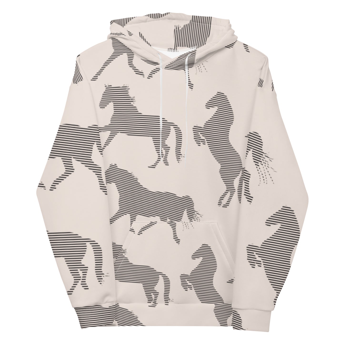 Wild Horses Unisex Hoodie