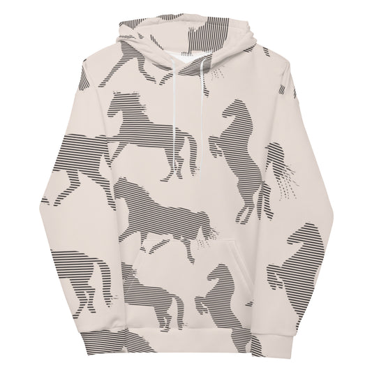 Wild Horses Unisex Hoodie
