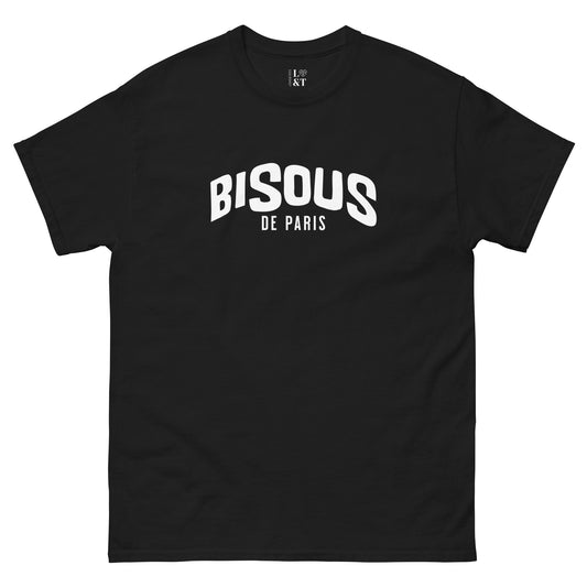 Bisous De Paris Classic Tee
