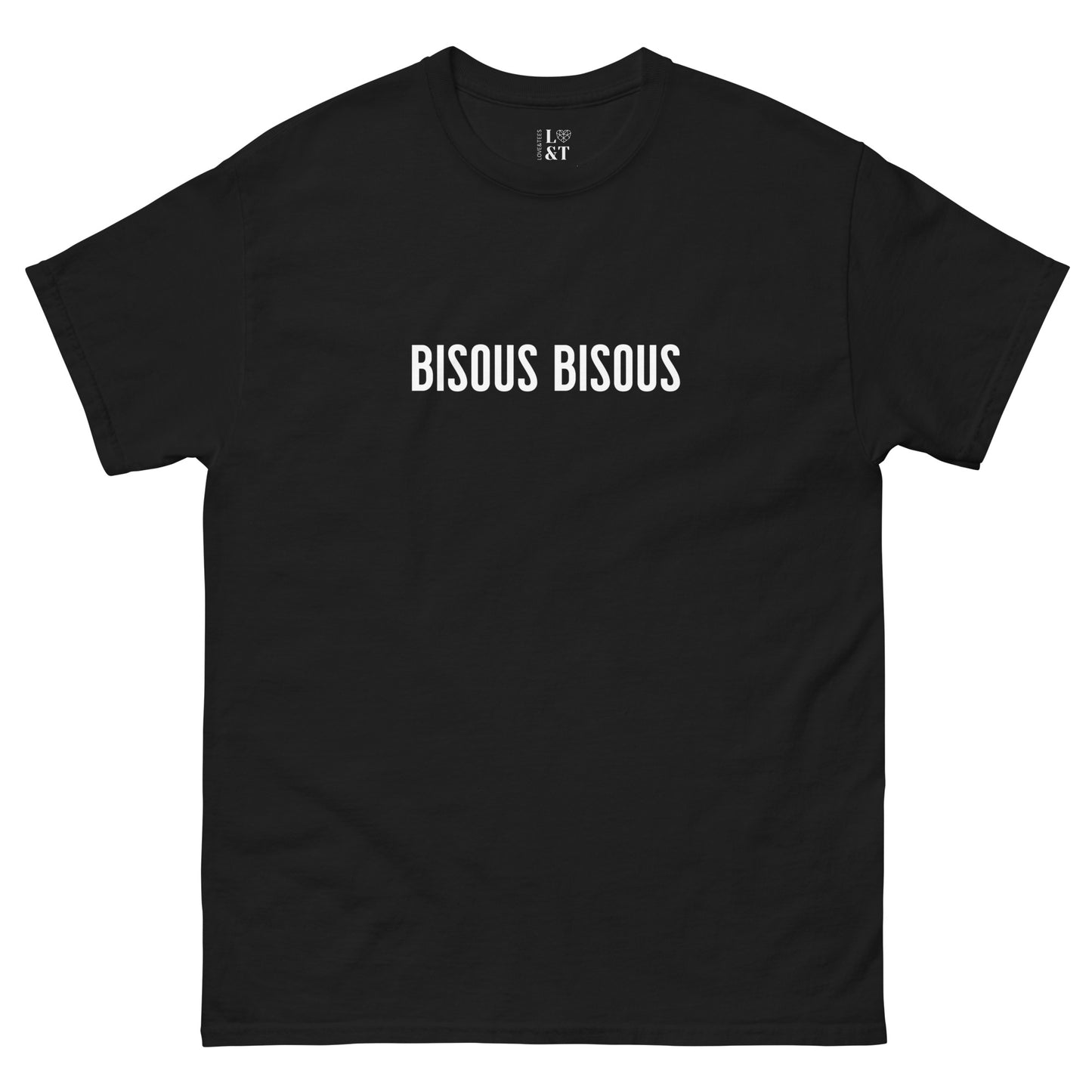 Bisous Bisous Classic T-Shirt