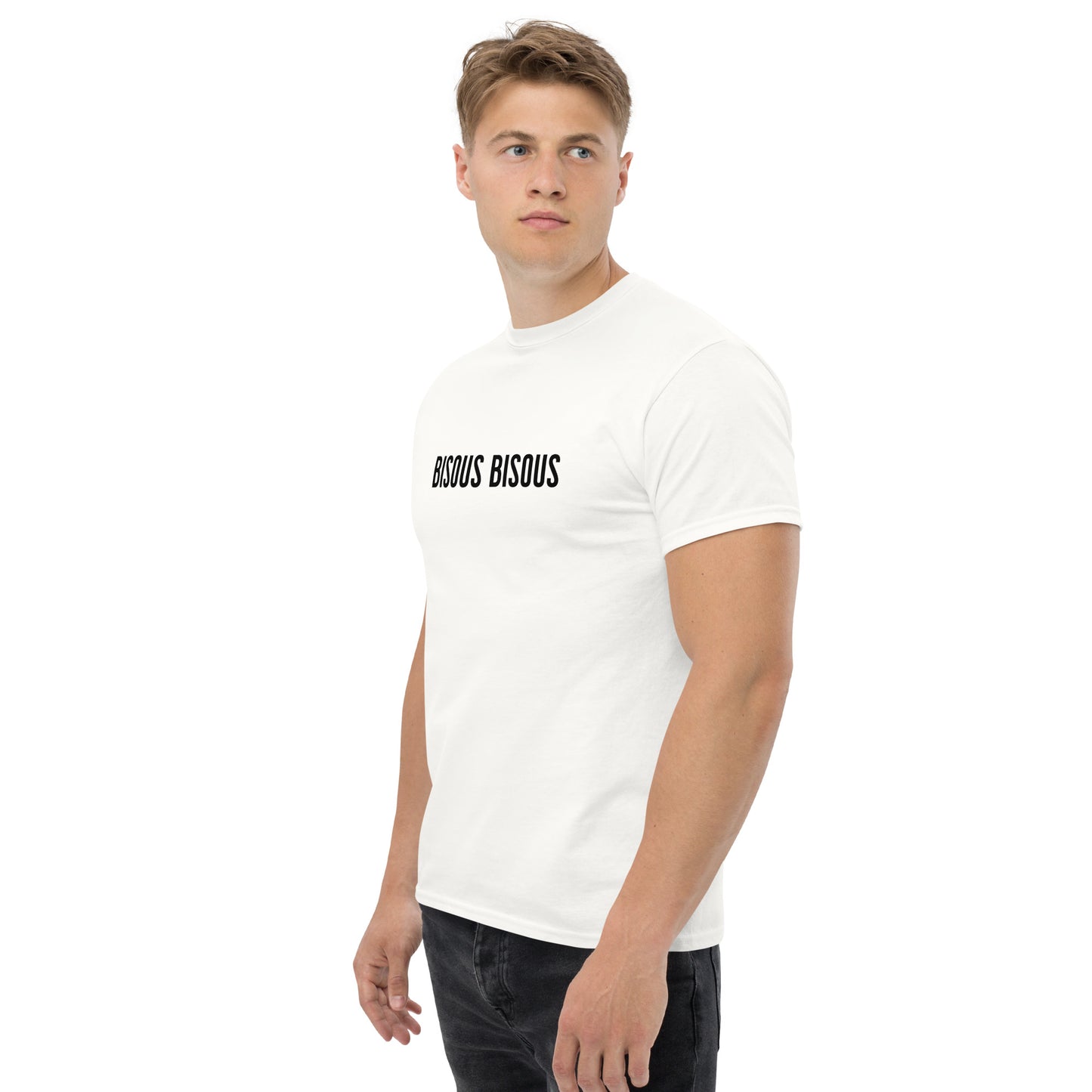 Bisous Bisous Classic T-Shirt