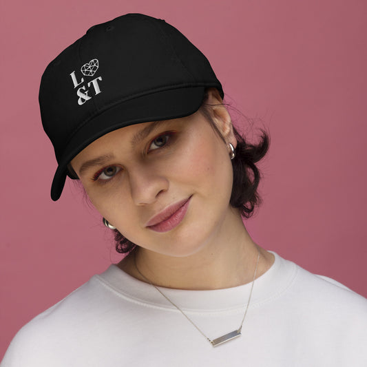 L&T Organic Dad Hat
