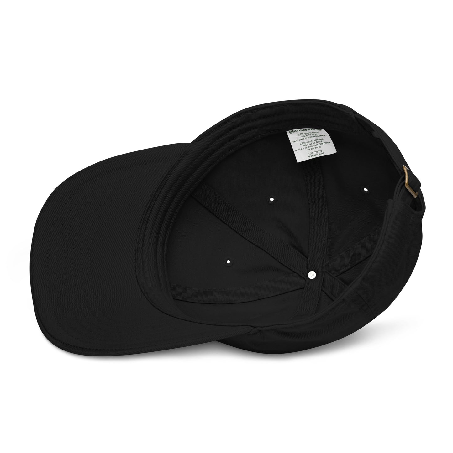 L&T Organic Dad Hat