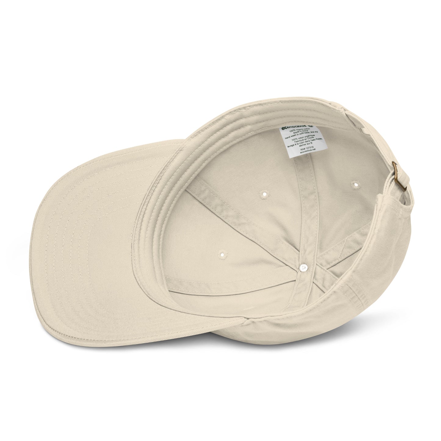 L&T Organic Dad Hat