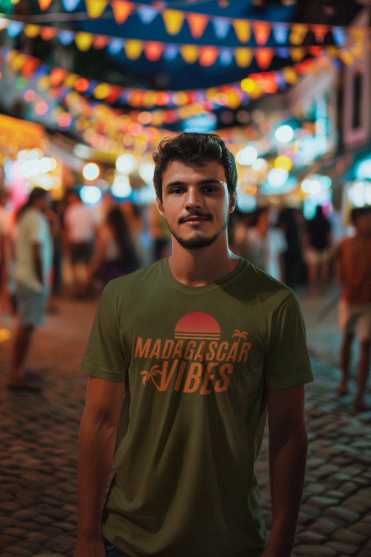 Madagascar Vibes T-Shirt