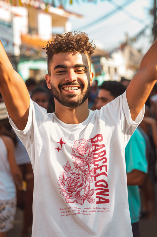 Barcelona T-shirt