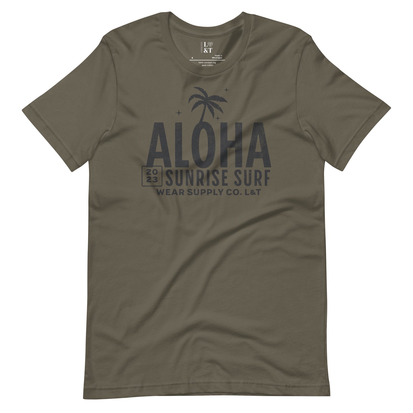 Aloha Unisex T-Shirt