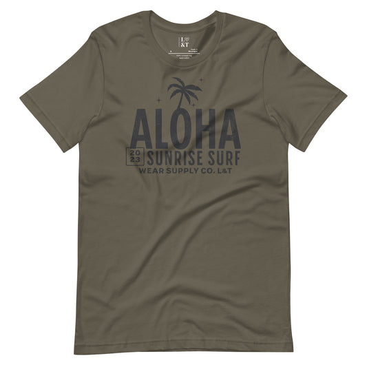 Aloha Unisex T-Shirt