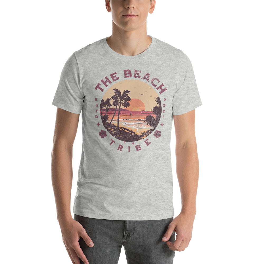The Beach Tribe Unisex T-Shirt