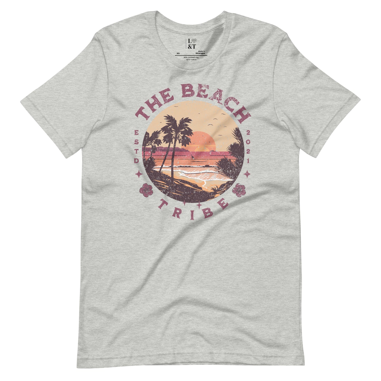 The Beach Tribe Unisex T-Shirt