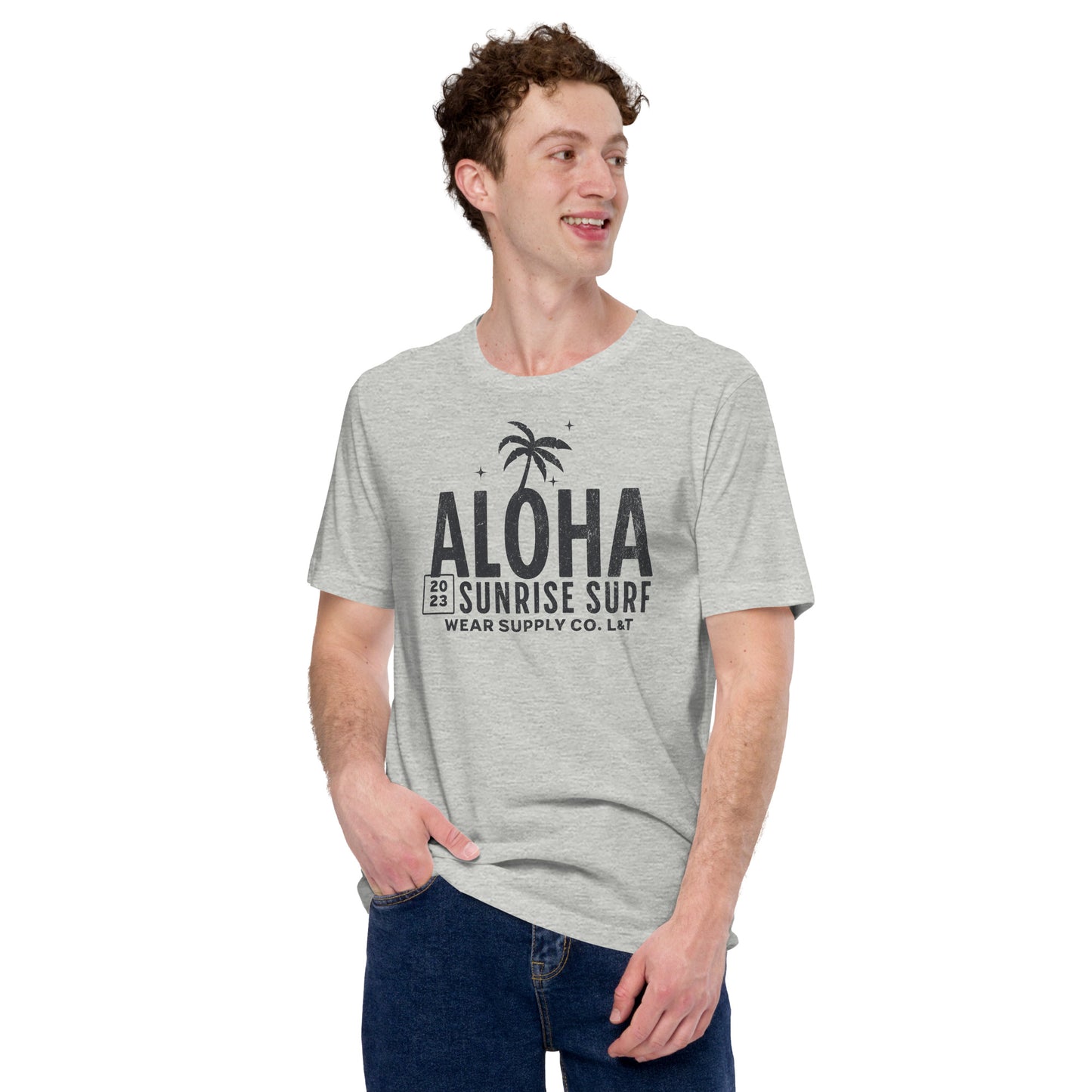 Aloha Unisex T-Shirt