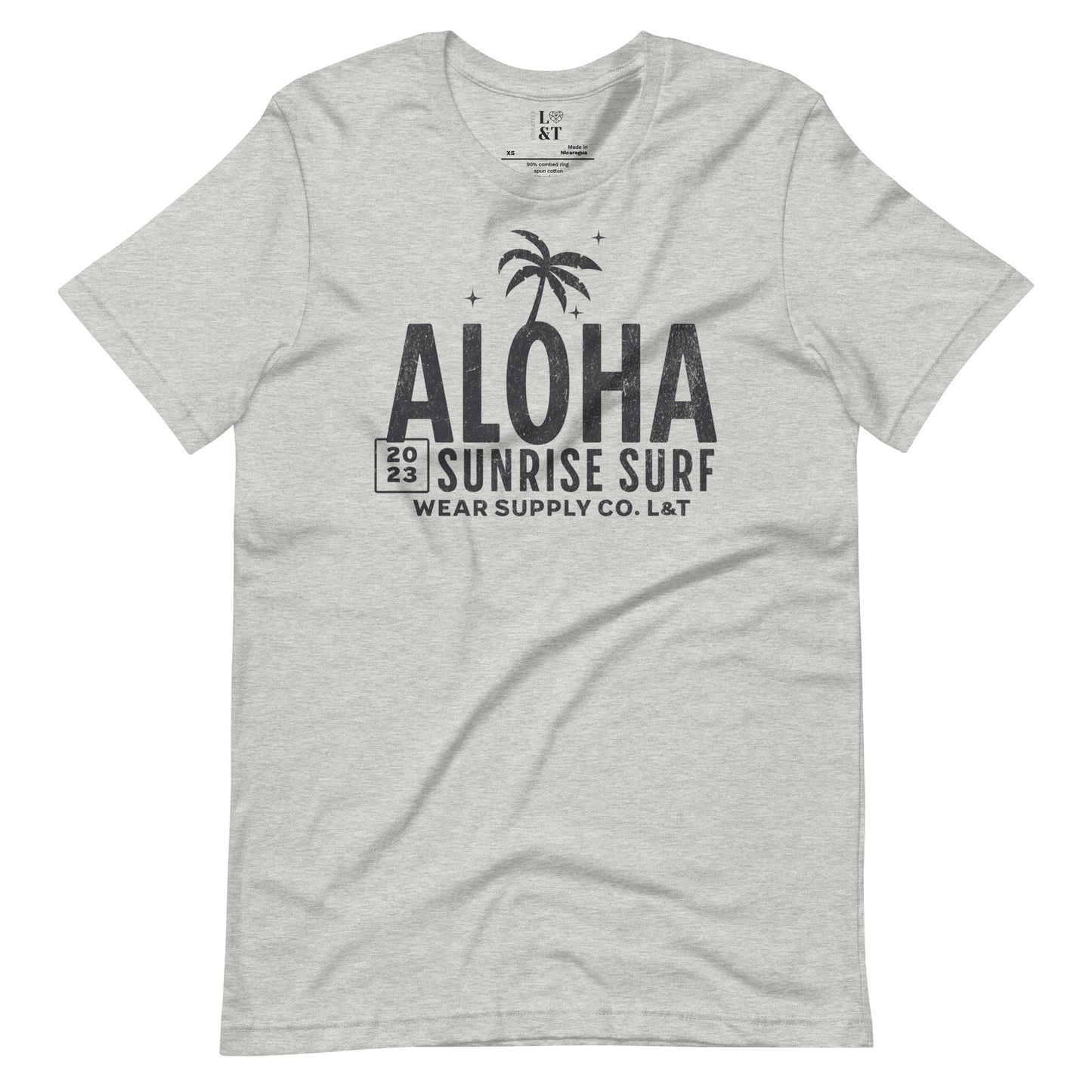 Aloha Unisex T-Shirt
