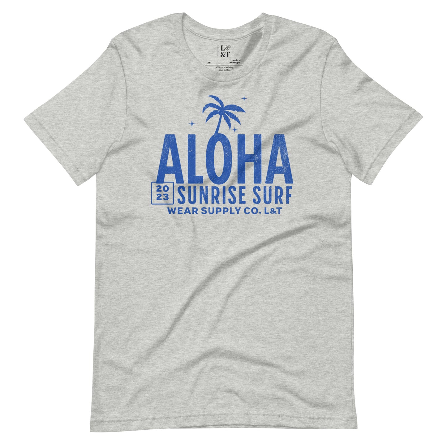 Aloha Unisex t-shirt