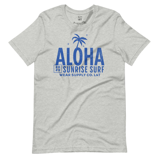Aloha Unisex t-shirt