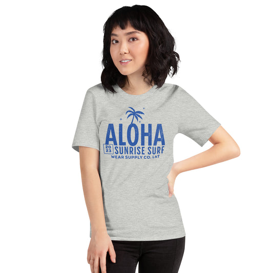 Aloha Unisex t-shirt