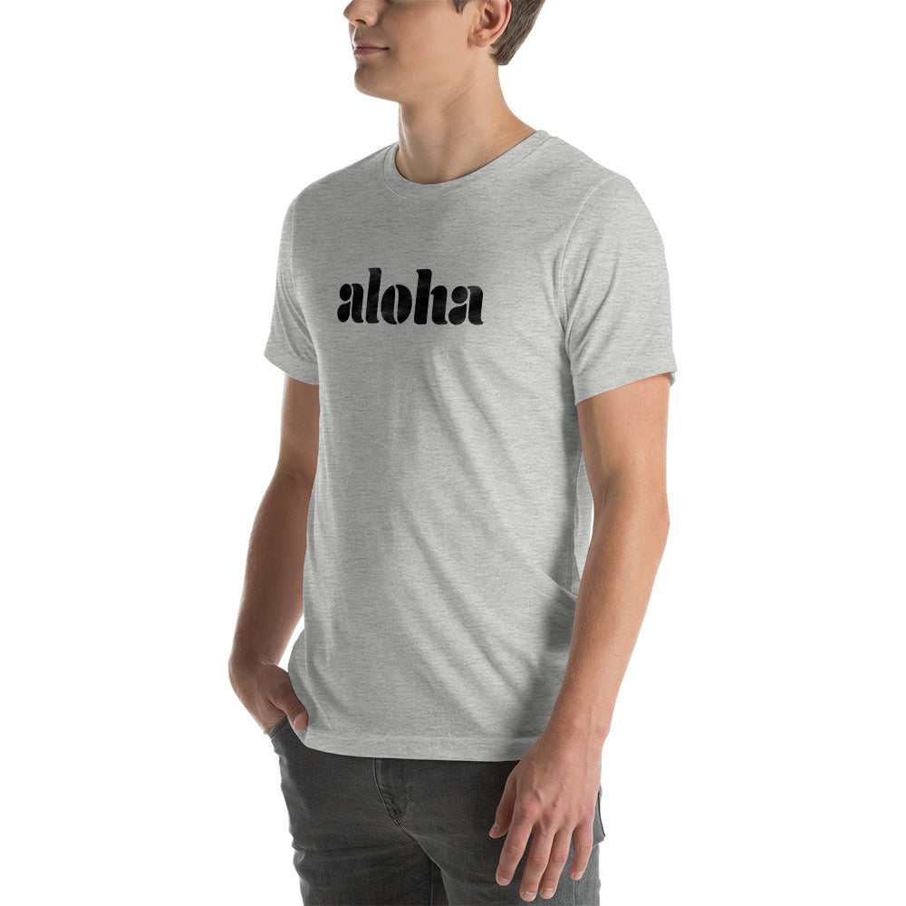 Aloha Unisex T-Shirt