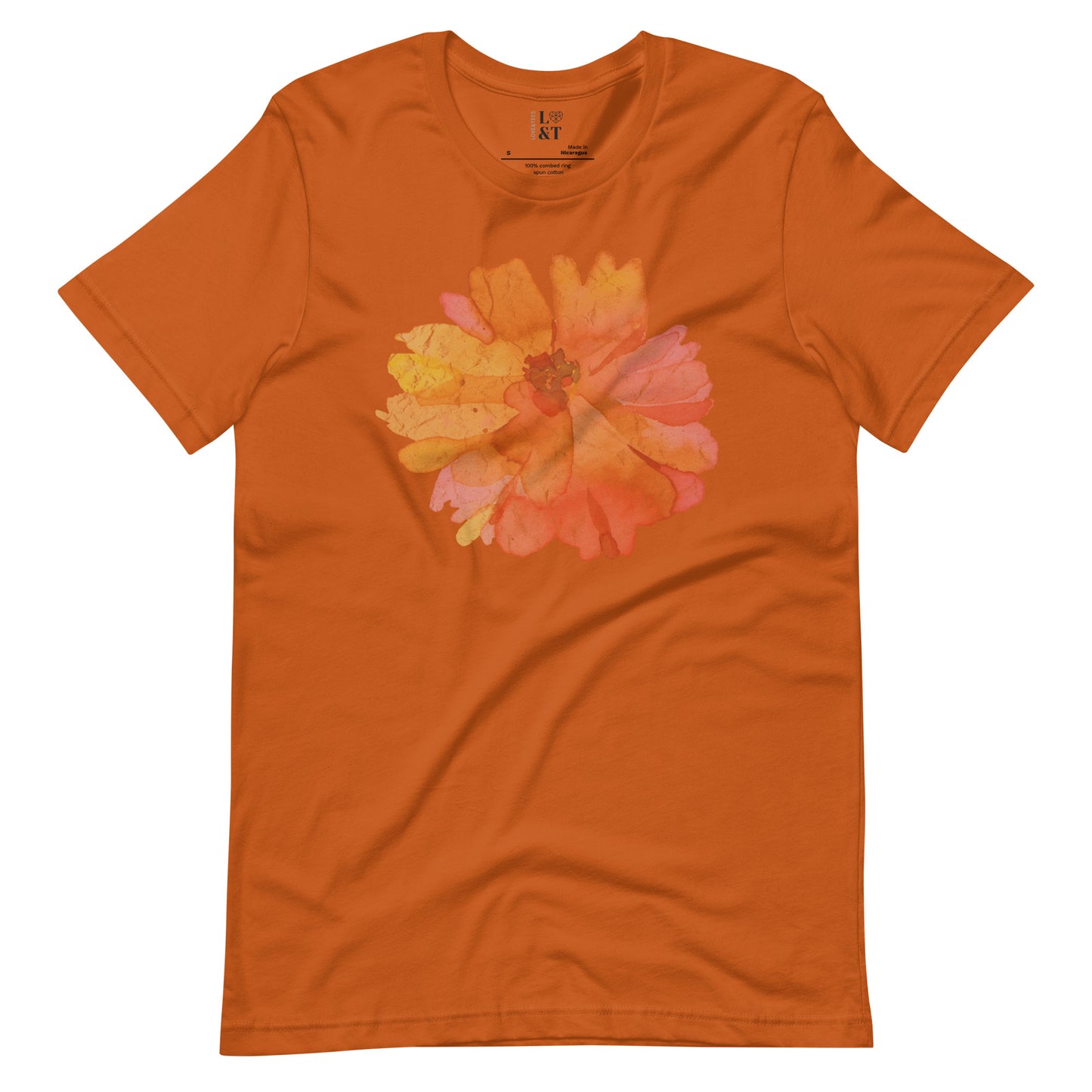 Flower Unisex T-Shirt