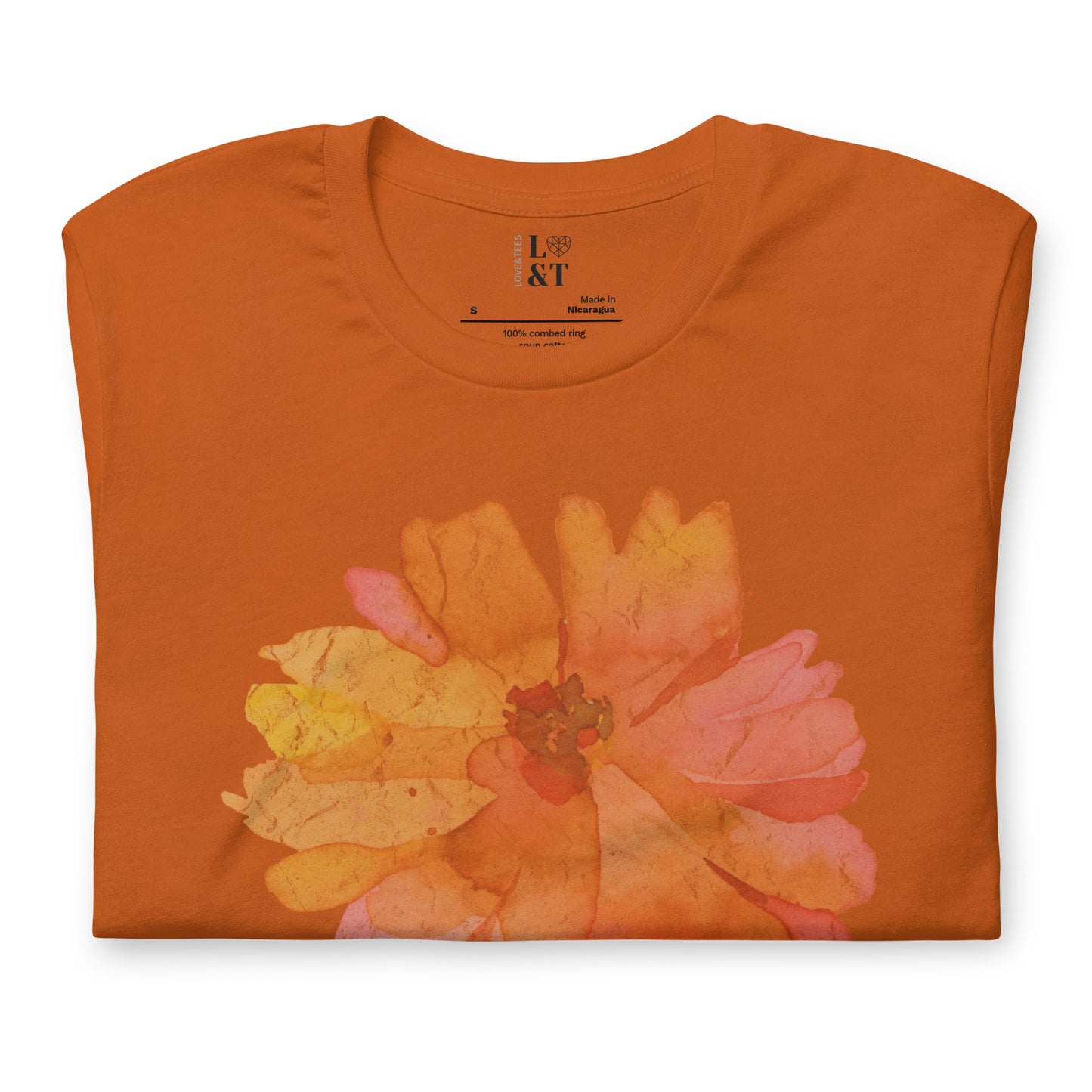 Flower Unisex T-Shirt