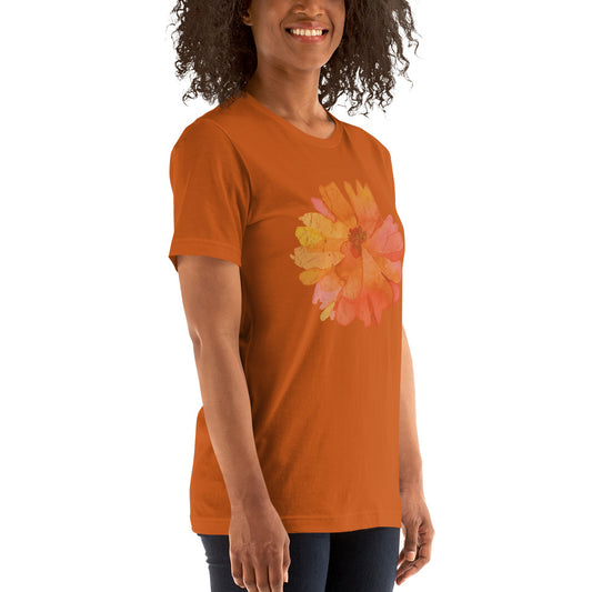Flower Unisex T-Shirt