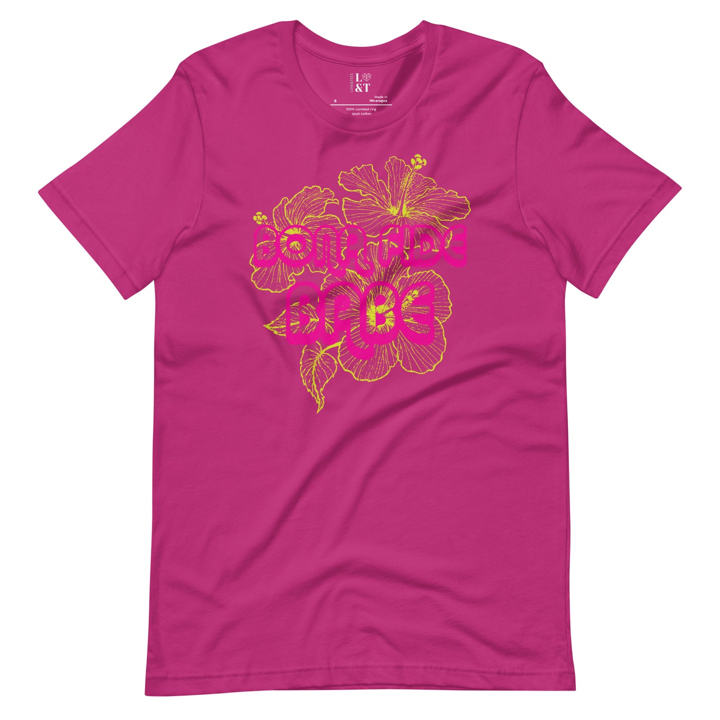 Bona Fide Beach Babe Unisex T-Shirt