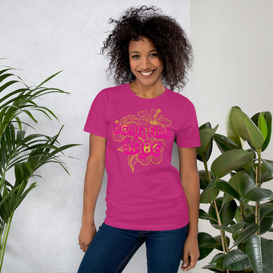 Bona Fide Beach Babe Unisex T-Shirt