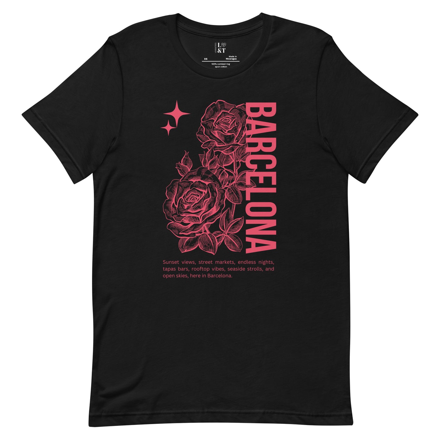 Barcelona T-shirt