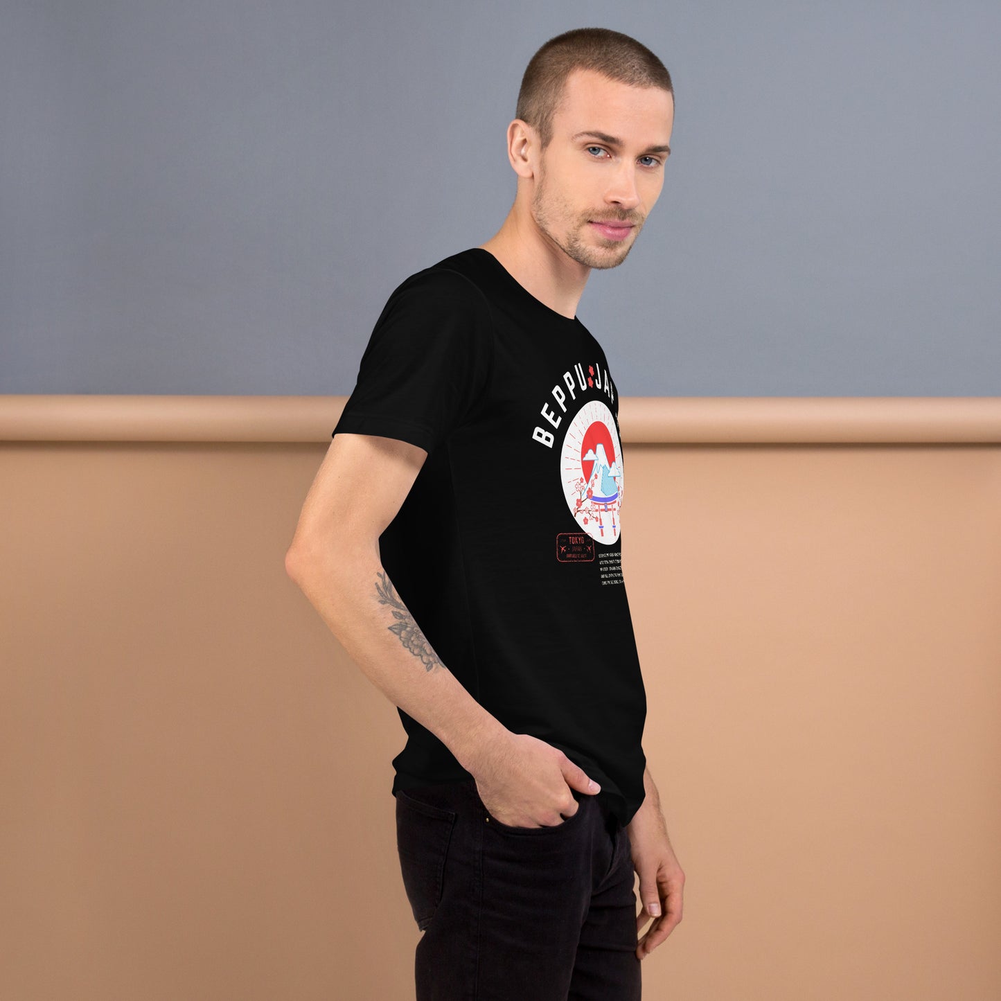 Beppu Japan T-Shirt