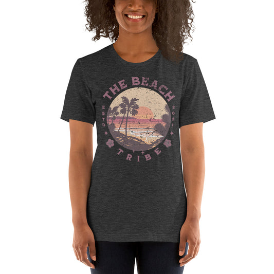 The Beach Tribe Unisex T-Shirt