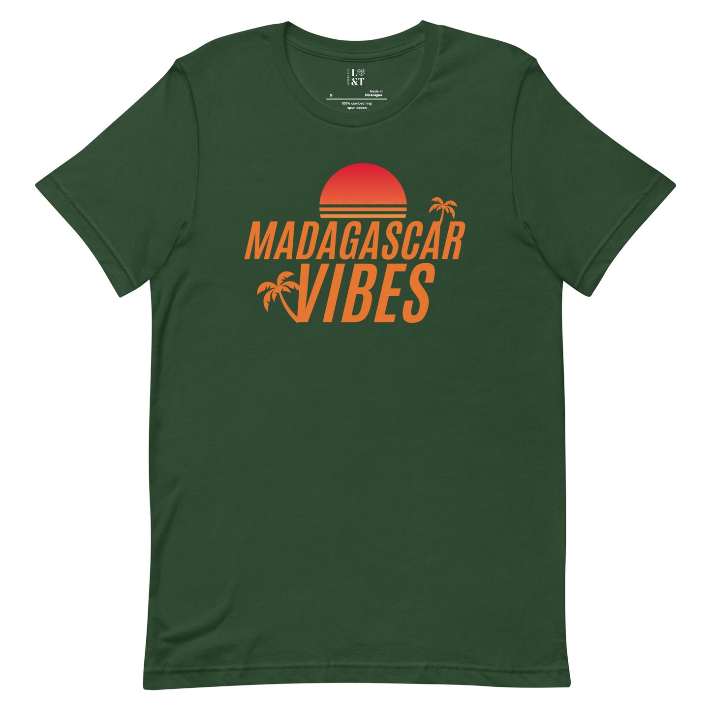 Madagascar Vibes T-Shirt