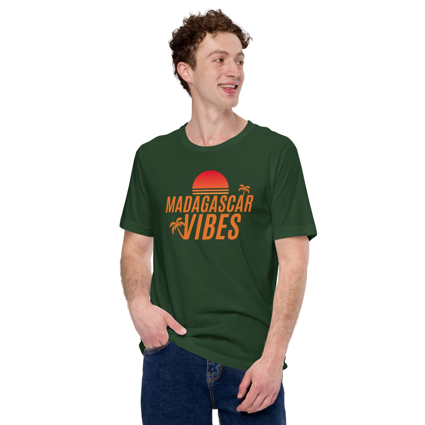 Madagascar Vibes T-Shirt