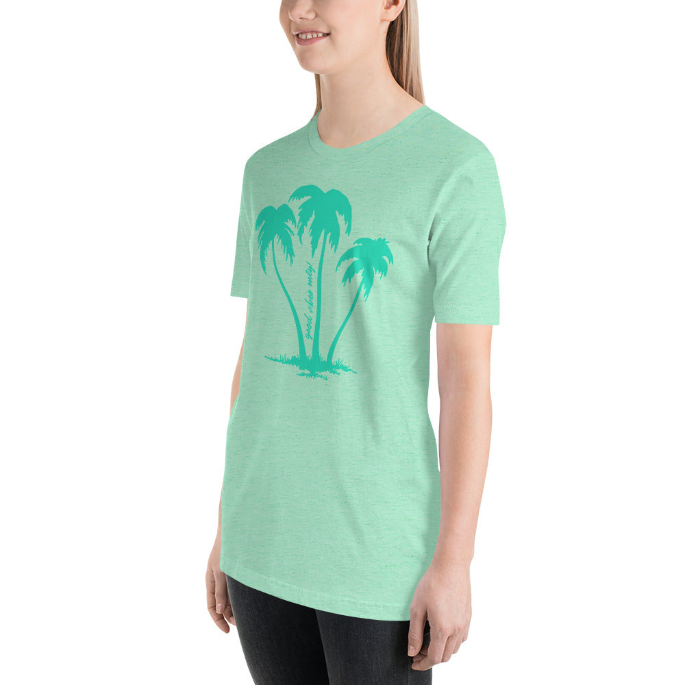Good Vibes Only Unisex T-Shirt