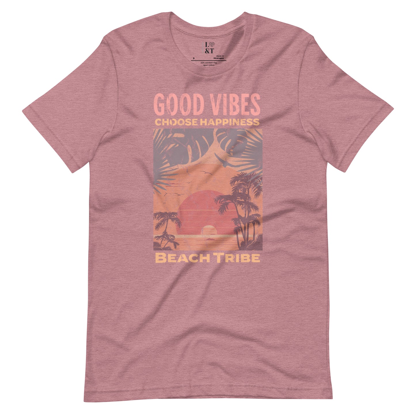 Good Vibes Unisex T-Shirt