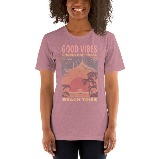 Good Vibes Unisex T-Shirt