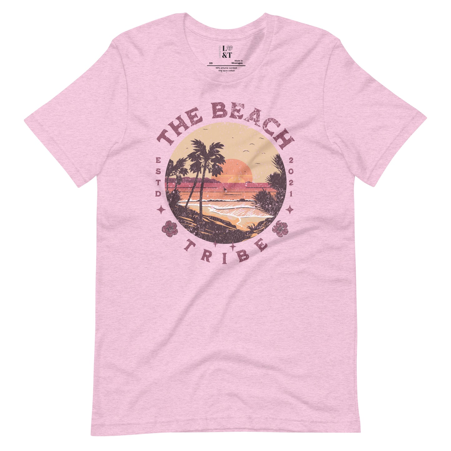 The Beach Tribe Unisex T-Shirt