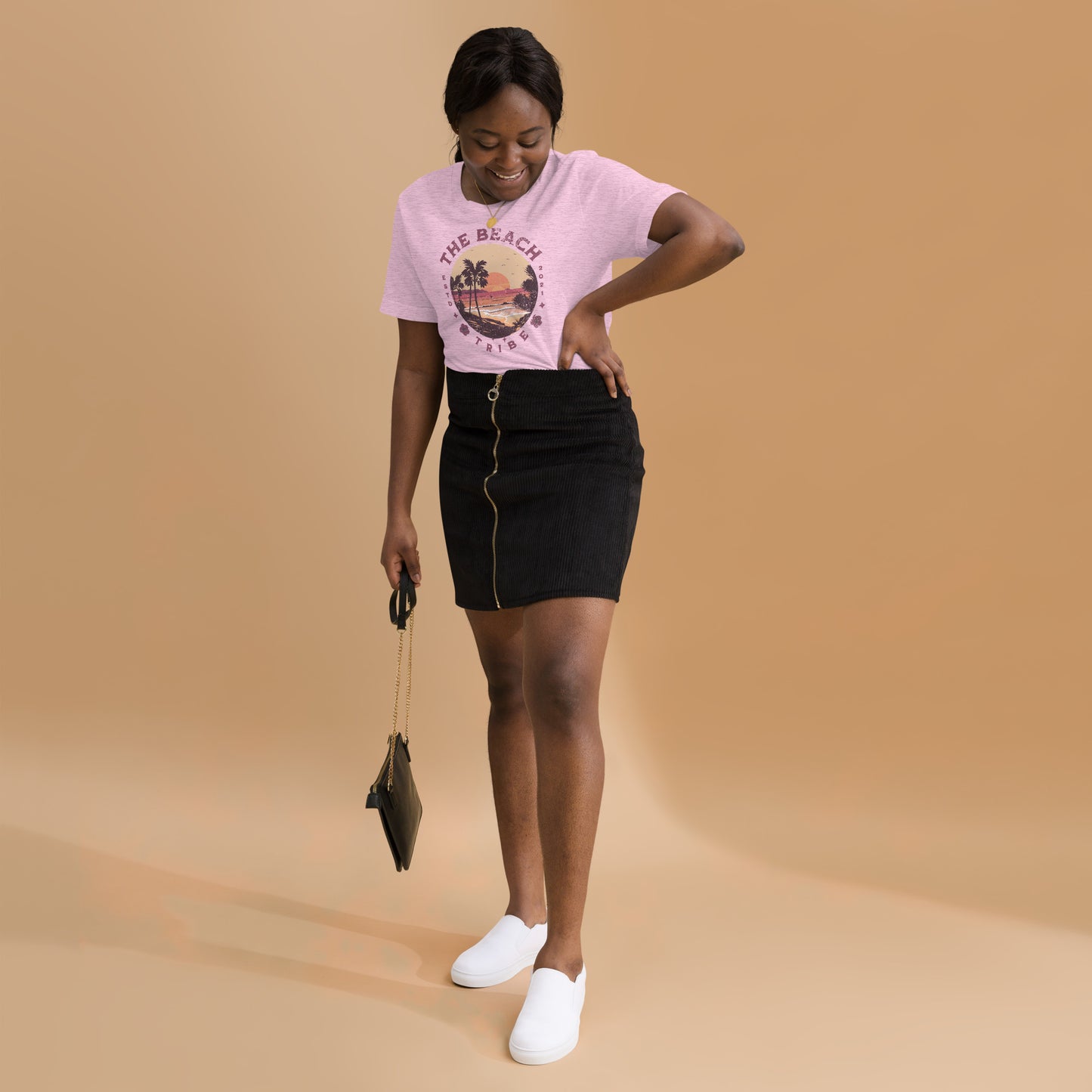 The Beach Tribe Unisex T-Shirt