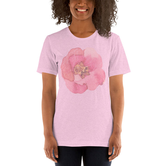 Tea Rose Unisex T-Shirt