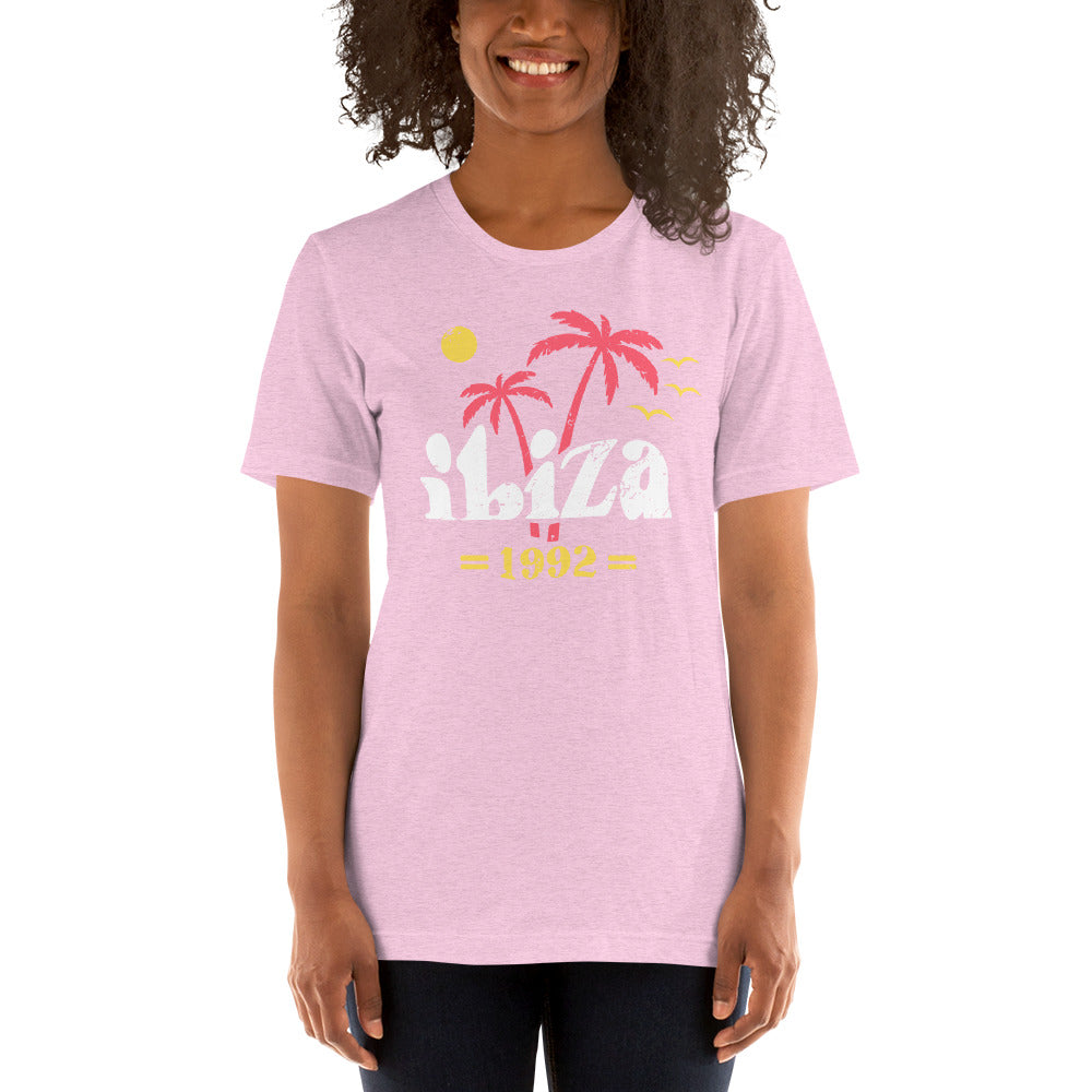 Ibiza Unisex T-Shirt