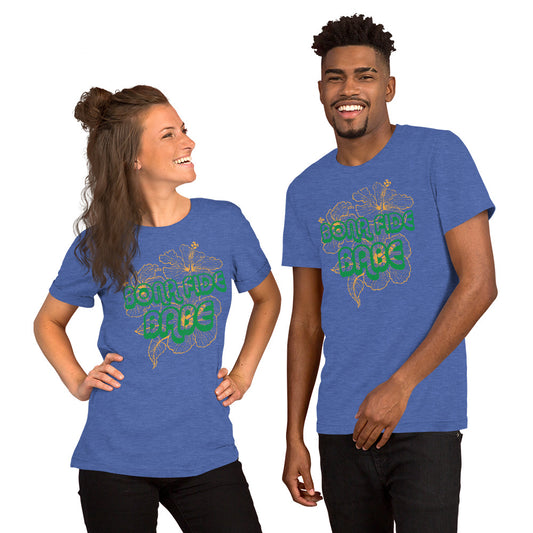 Bona Fide Beach Babe Unisex T-Shirt
