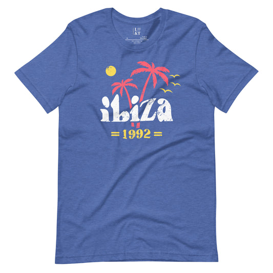 Ibiza Unisex T-Shirt