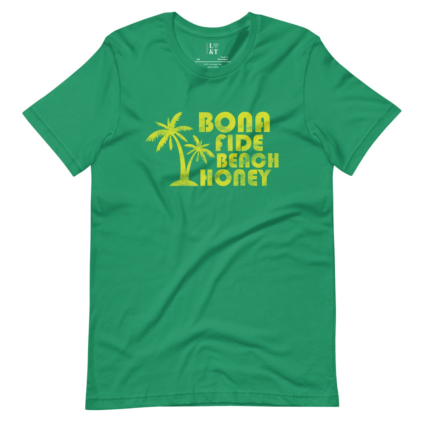 Bona Fide Beach Honey Unisex T-Shirt